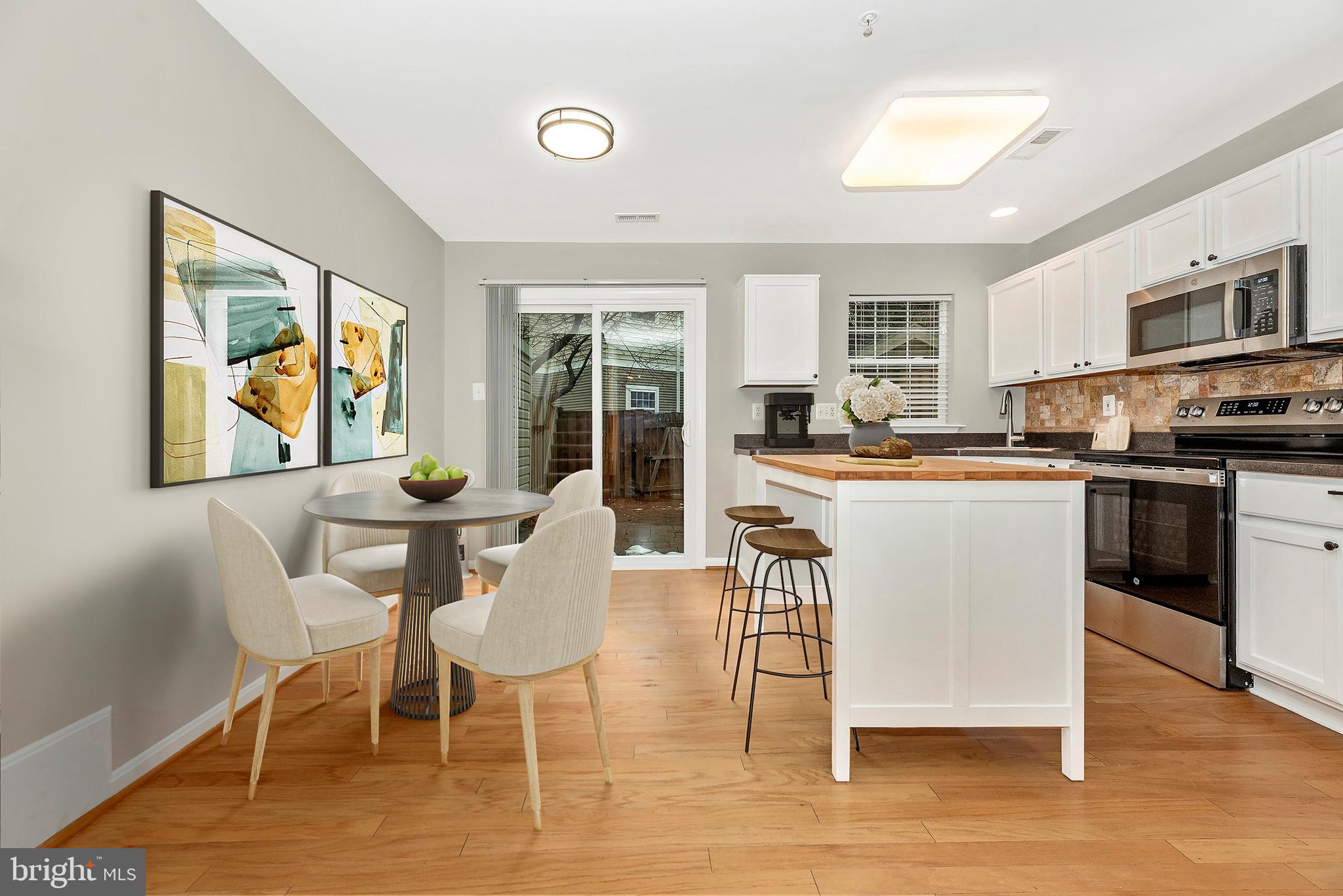 BALLENGER CREEK CENTER POND - Residential