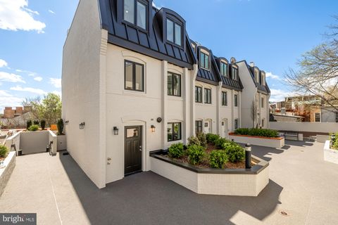 1200 ETON COURT NW T4 WASHINGTON DC 20007