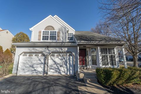 Tiny photo for 19 Dryden Dr, BURLINGTON, NJ 08016 (MLS # NJBL2101806)