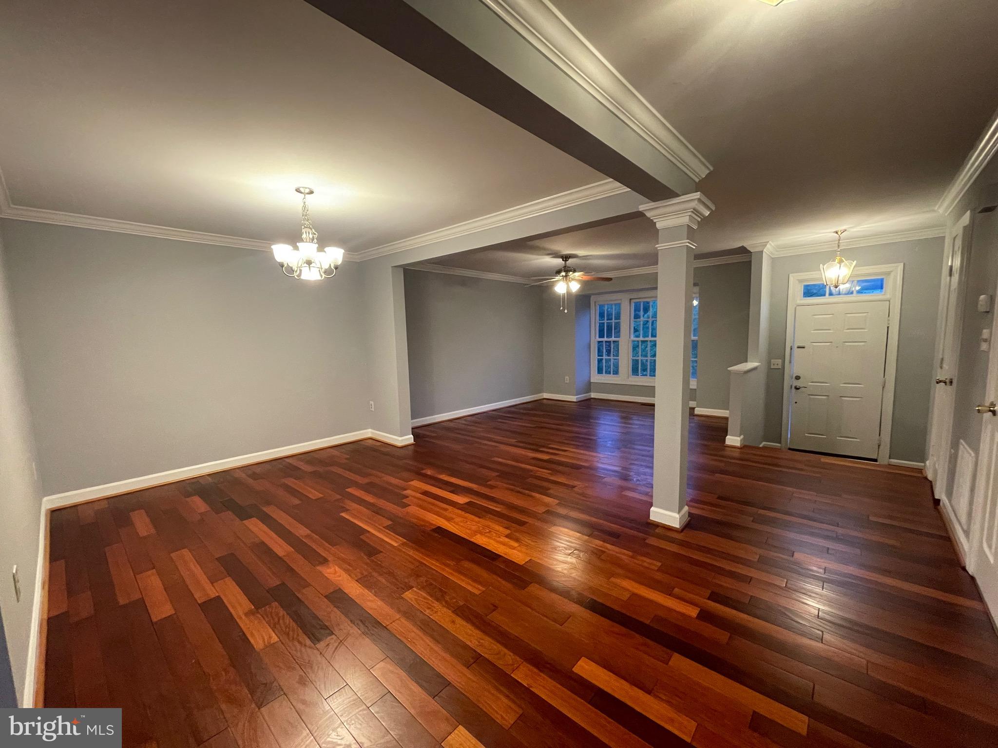 CENTRE RIDGE - Residential Lease