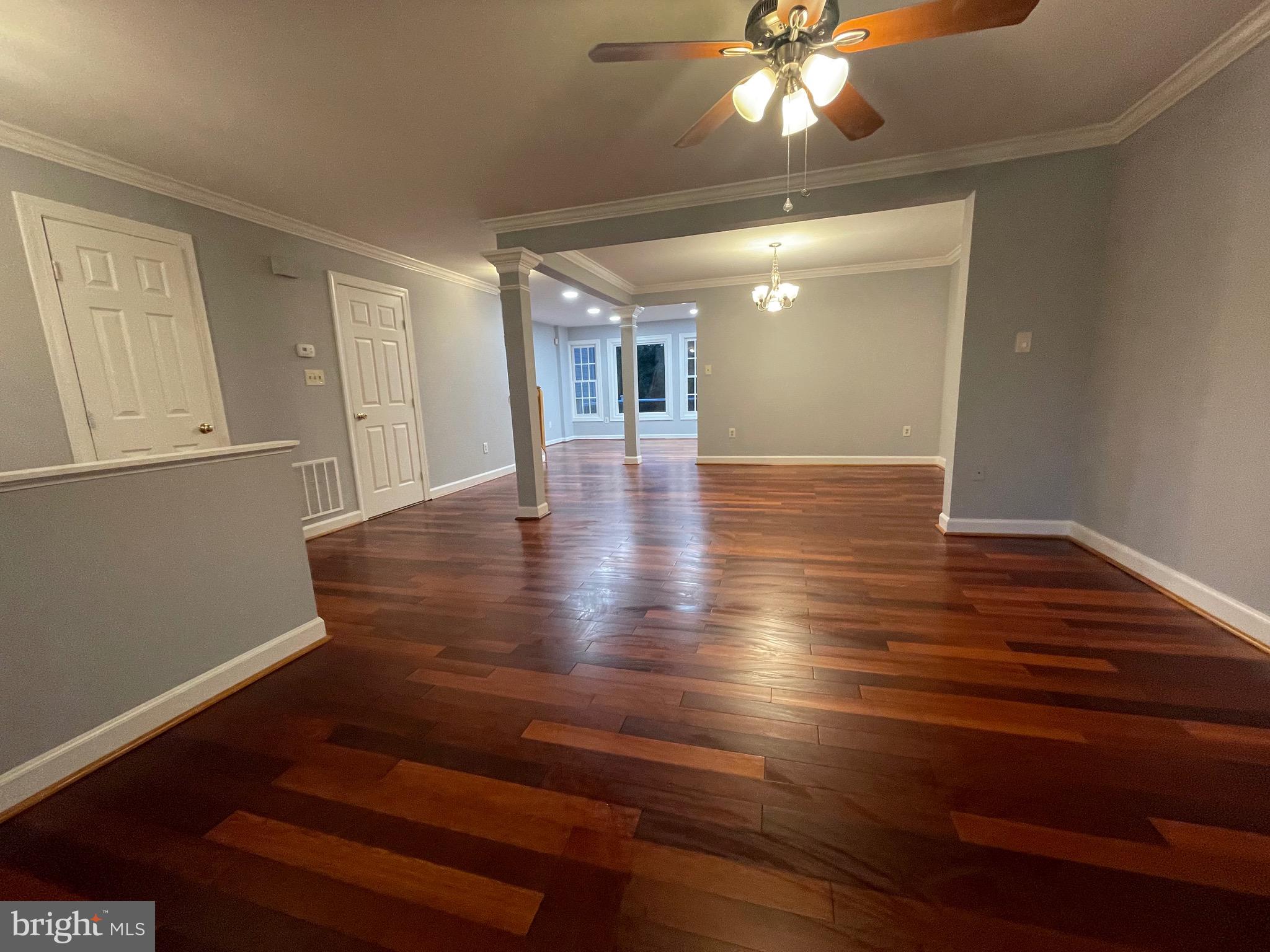 CENTRE RIDGE - Residential Lease