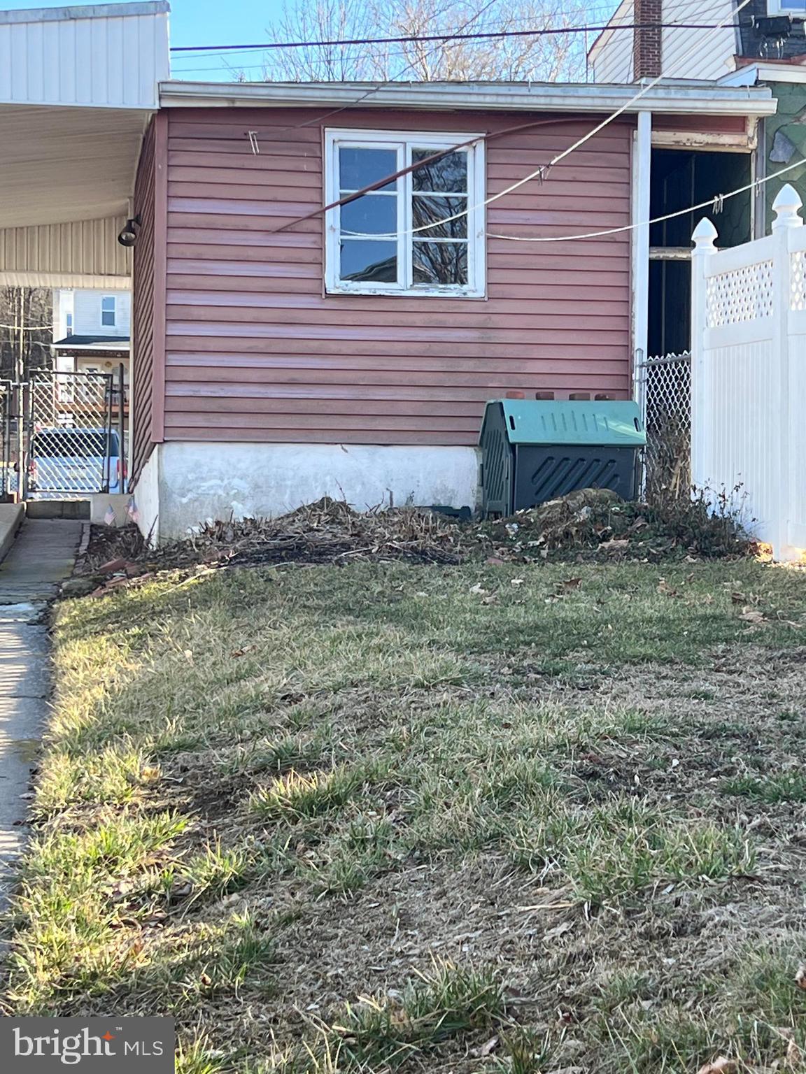 NONE AVAILABLE - Residential