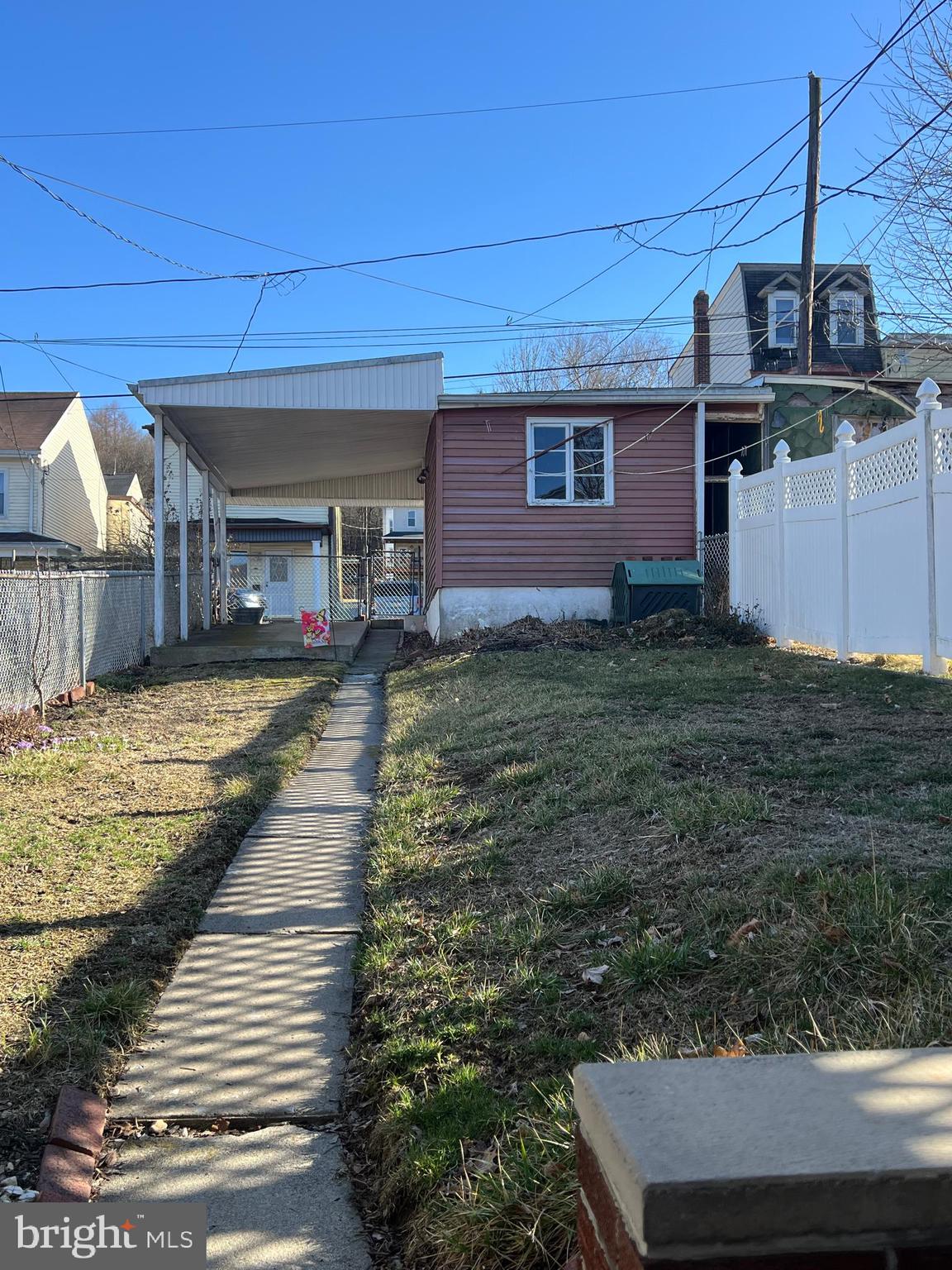 NONE AVAILABLE - Residential