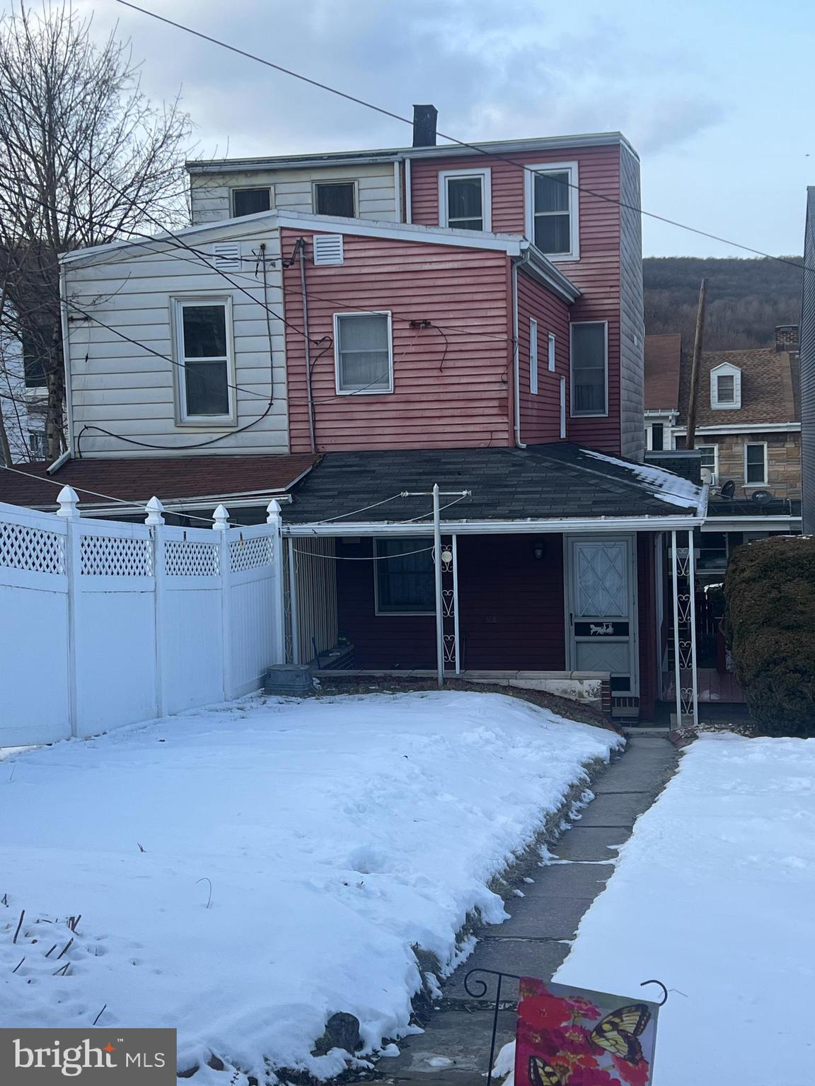 NONE AVAILABLE - Residential