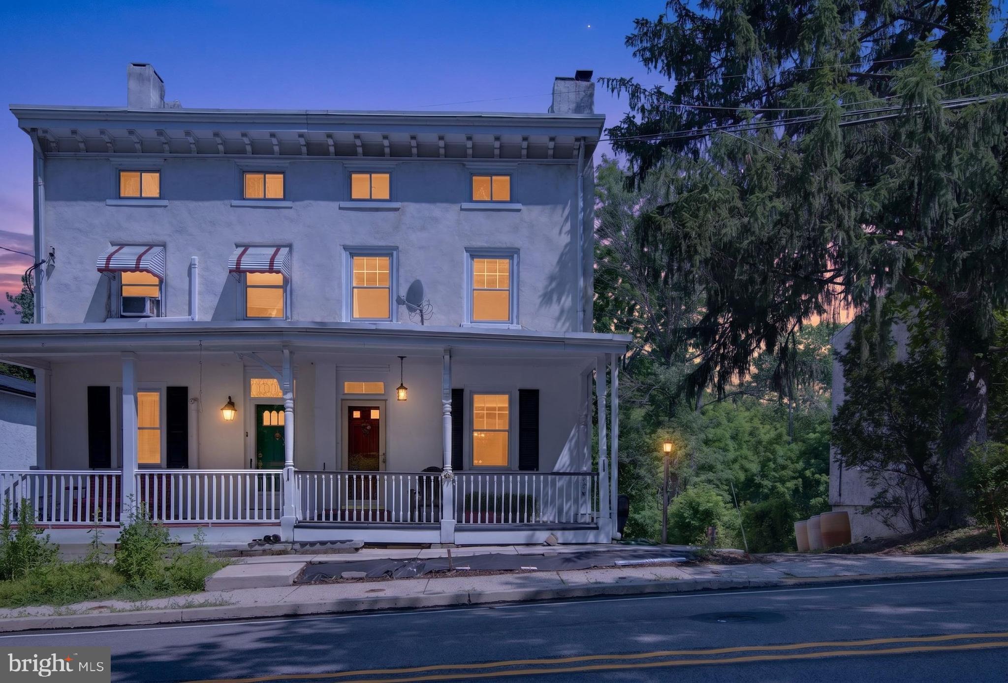 238 BARREN HILL ROAD