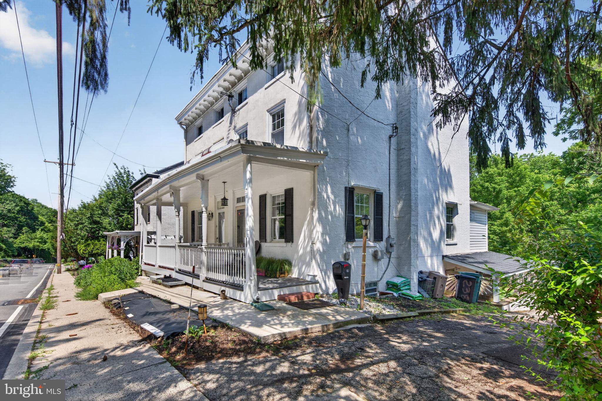 238 BARREN HILL ROAD