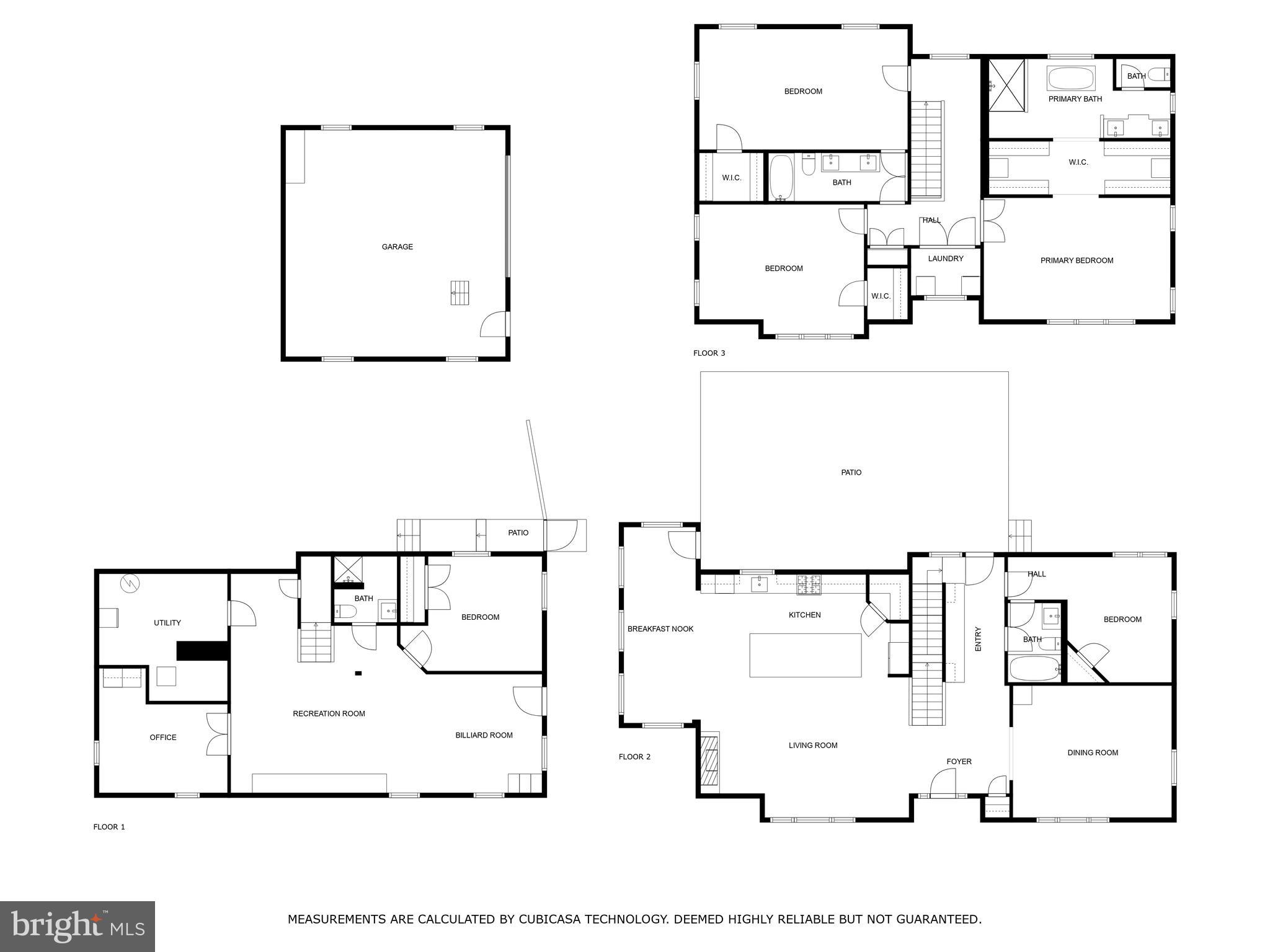 MILL CREEK PARK - Residential