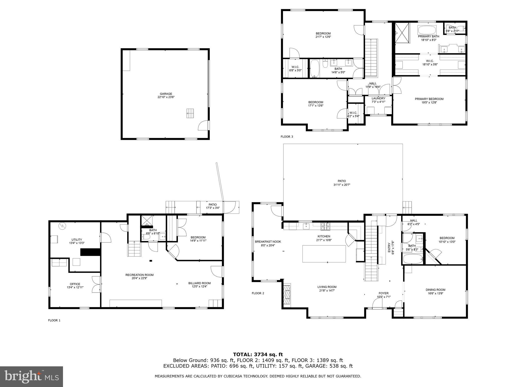 MILL CREEK PARK - Residential