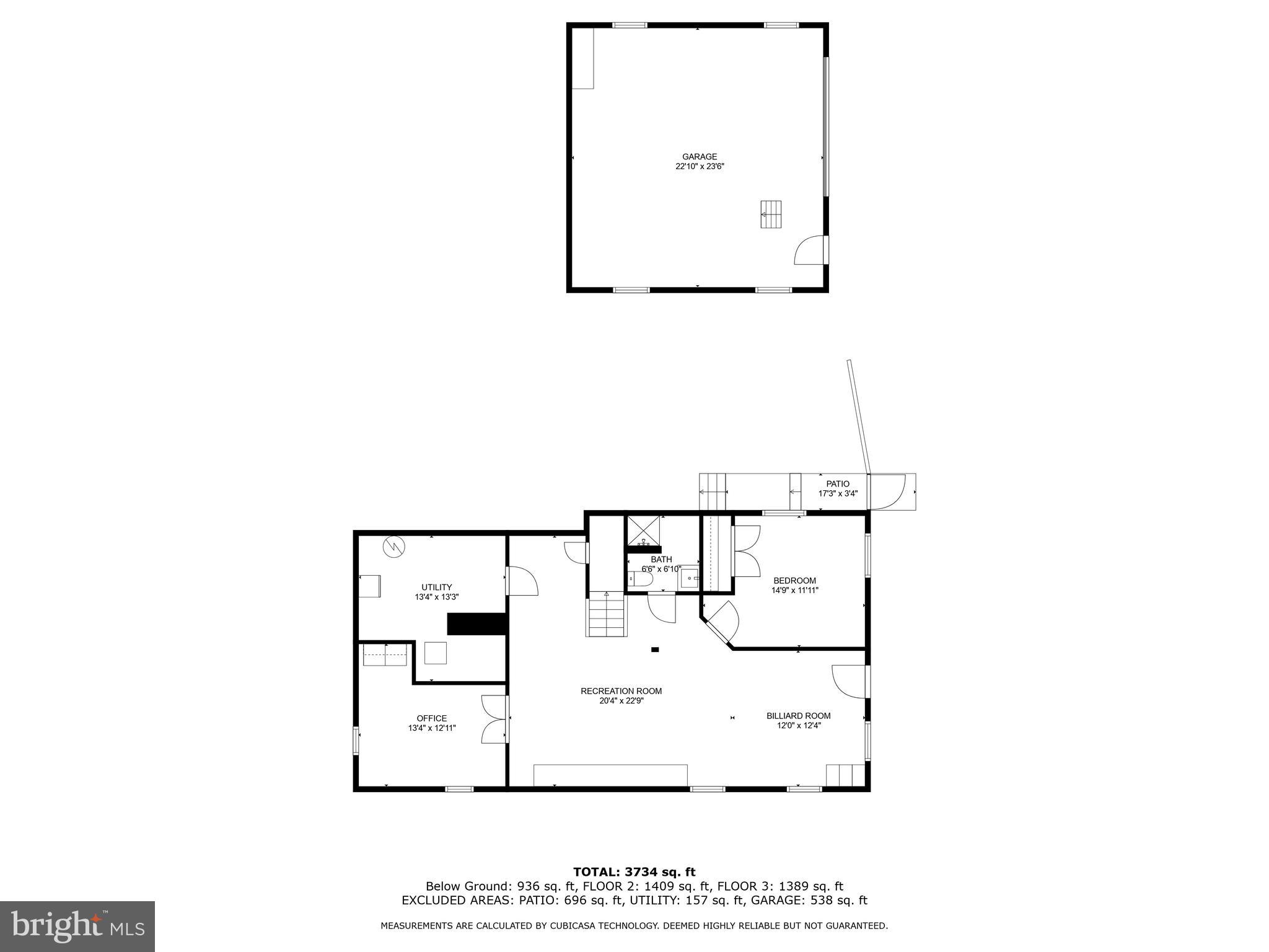 MILL CREEK PARK - Residential