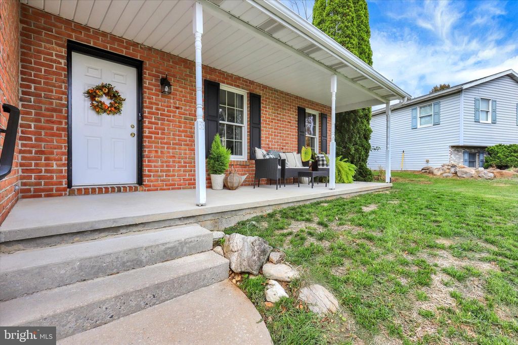 Photo of 3467 Church St, CHAMBERSBURG, PA 17202 (MLS # PAFL2032756)