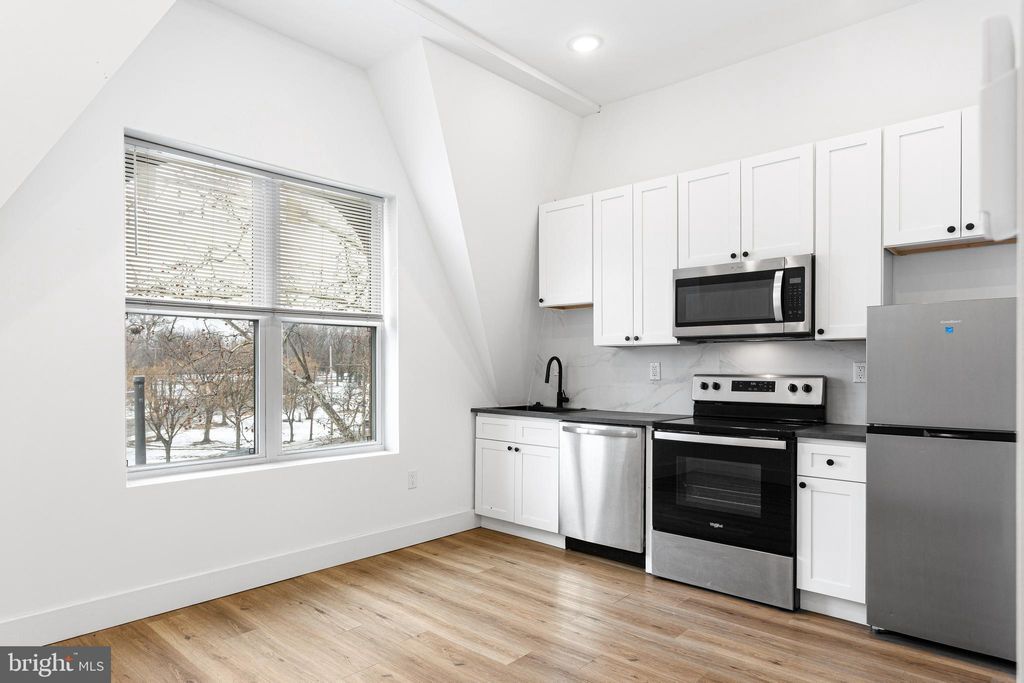 Photo of 2317 N 33rd Street #D, PHILADELPHIA, PA 19132 (MLS # PAPH2585512)