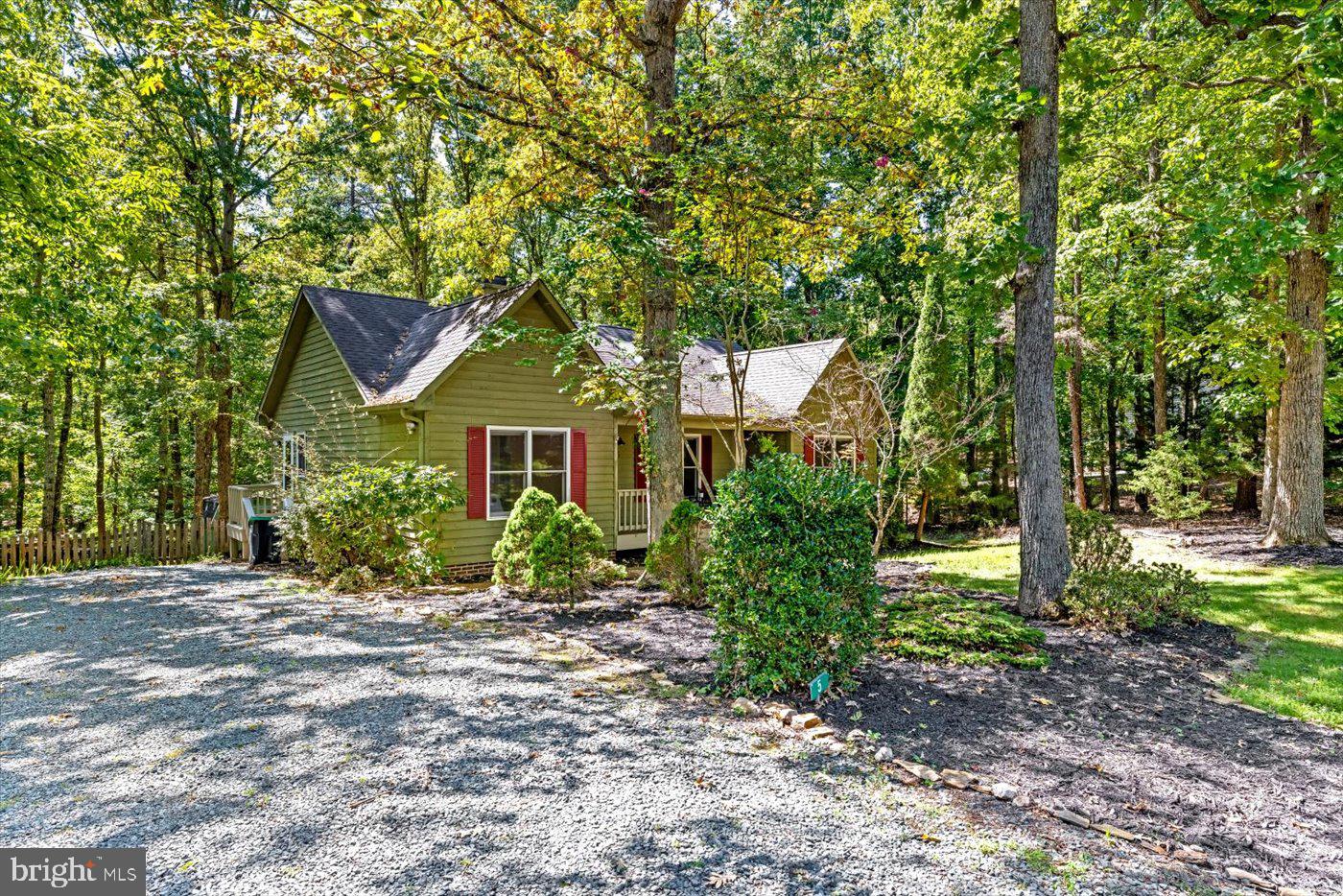 LAKE MONTICELLO - Residential