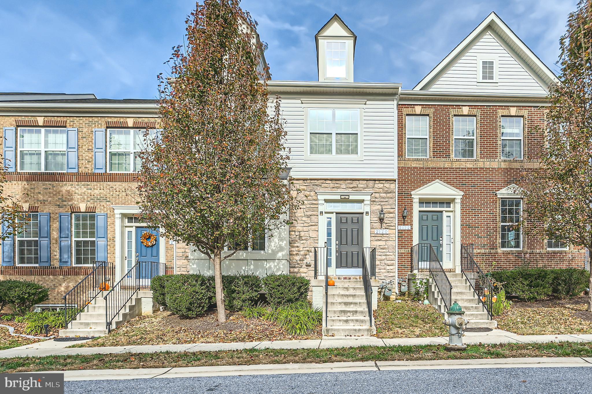 BALK HILL VILLAGE - Residential