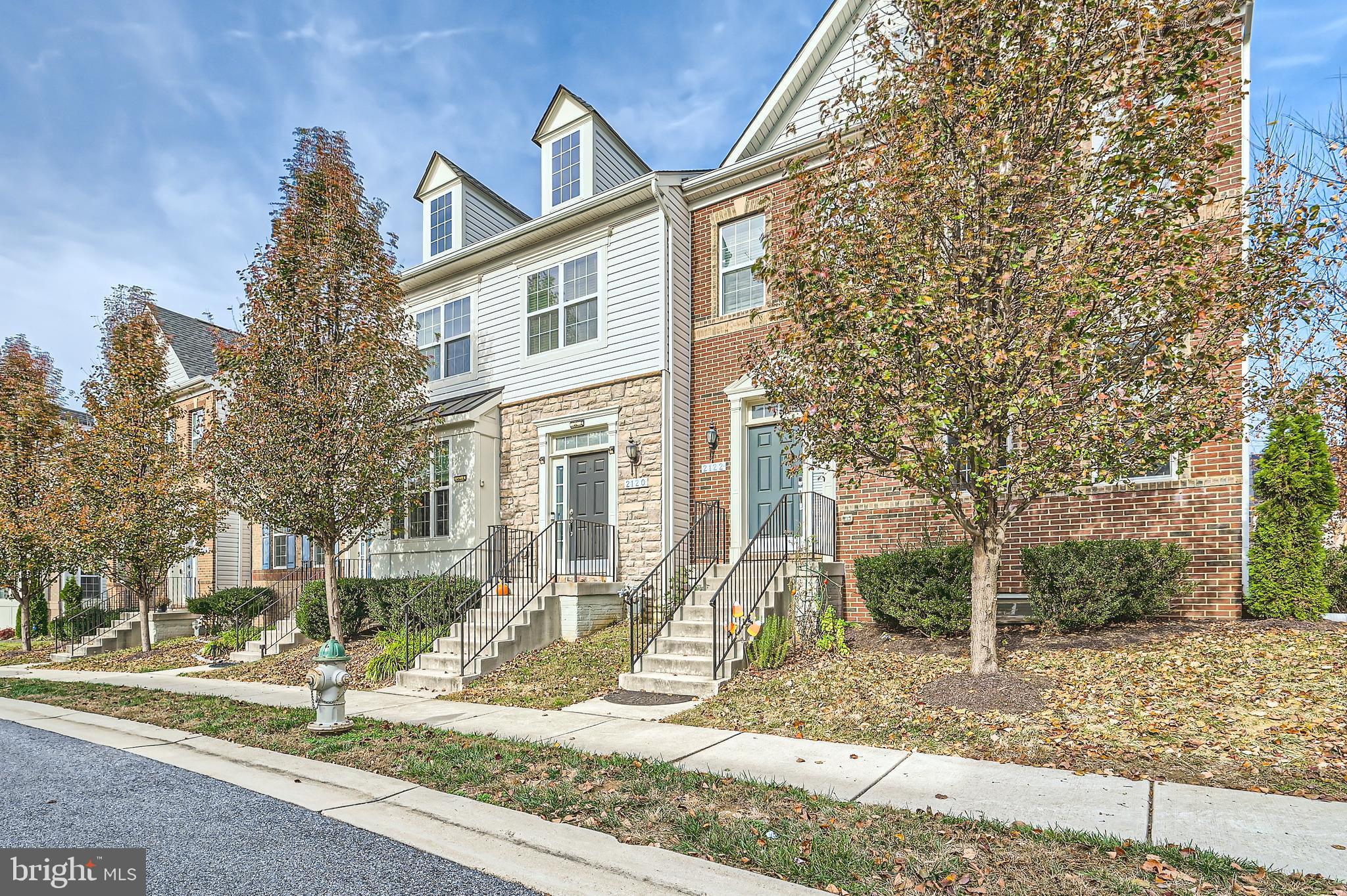 BALK HILL VILLAGE - Residential