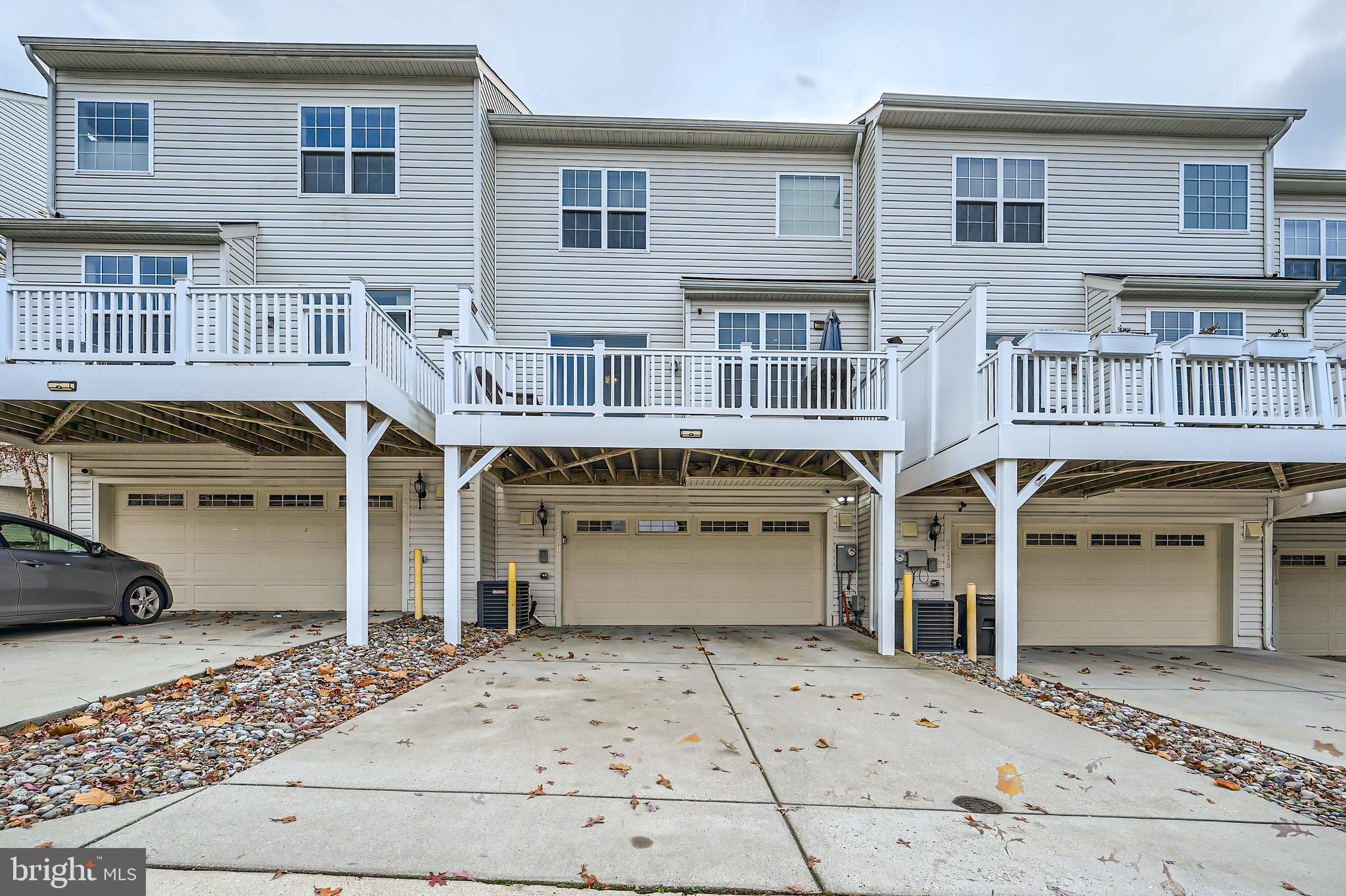 BALK HILL VILLAGE - Residential