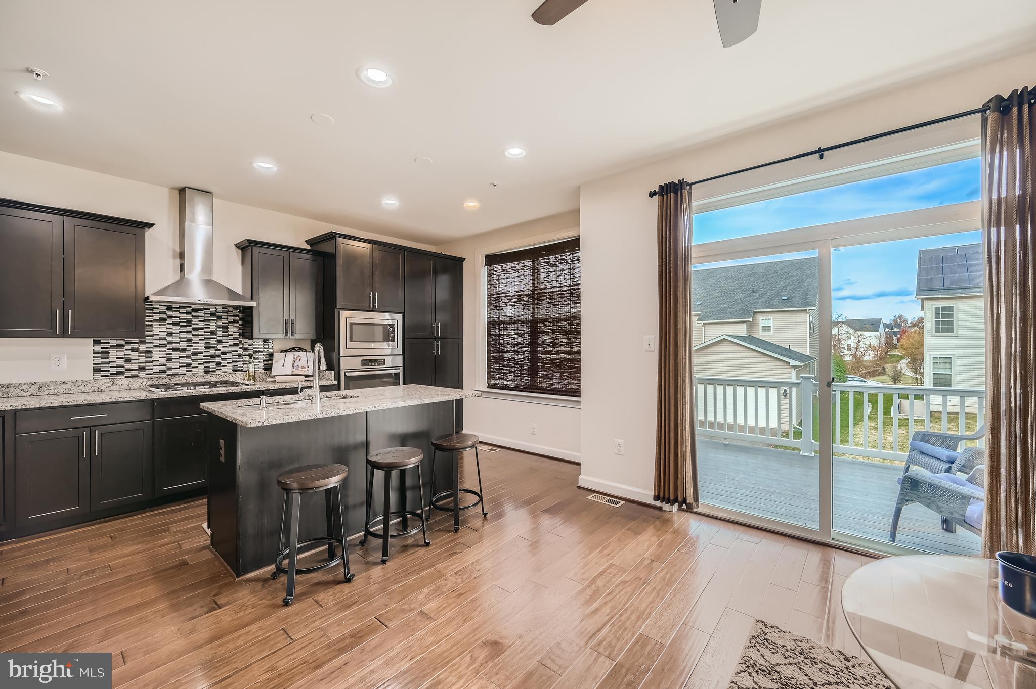 BALK HILL VILLAGE - Residential