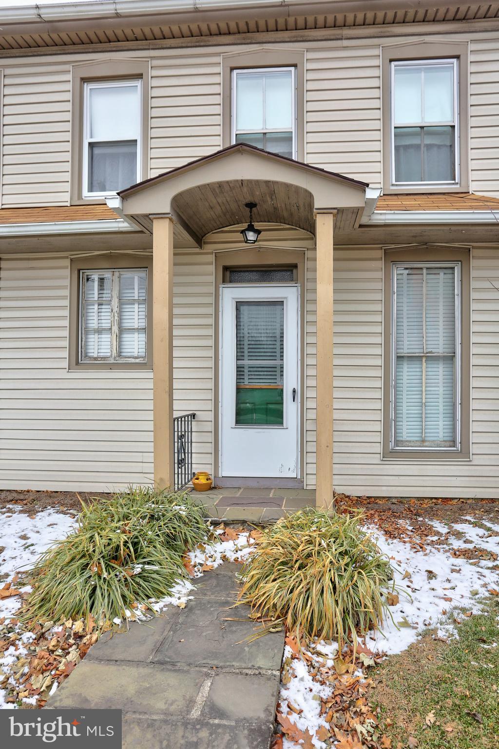 WEST EARL TWP - Residential