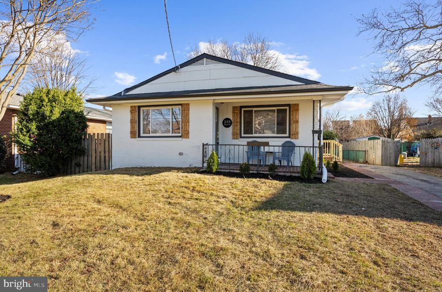 Don’t miss your chance to own this newly updated 4-bedroom, 3-bath beauty in Pasadena! ✨ Masterfully restored to its original charm, this home truly has it all. Step inside to an inviting open-concept living, kitchen, and dining area—perfect for hosting friends, creating family memories, or simply relaxing at the end of the day. The updated kitchen shines with stainless steel appliances, beautiful granite countertops, a custom tile backsplash, and modern upgraded fixtures that make cooking and entertaining a joy. 🍽️

Retreat to your luxurious primary suite, complete with a spacious walk-in closet and private en-suite bath your own peaceful escape to unwind in comfort and privacy. Upstairs and down, this home offers room to spread out. The finished basement delivers extra square footage ideal for a second family room, home theater 🎥, kids’ playroom 🎮, or even your own personal gym.

Located in the desirable Pasadena/Riviera Beach area, the home sits near peaceful waterfront surroundings and some of the region’s best outdoor attractions. Enjoy miles of trails, picnic spots, and stunning Chesapeake Bay views at Downs Park, or spend weekends fishing and relaxing along the shoreline at Fort Smallwood Park. 🌅 Local favorites like Sam & Maggie’s Dockside Grill and Betty Lou’s offer standout dining just minutes away, and nearby shopping and conveniences give the community a warm, connected feel that appeals to families and professionals alike.

With easy access to Fort Smallwood Road and MD-100, traveling to Baltimore, Annapolis, or BWI Airport is a breeze. 🚗✨ Featuring all-new flooring, carpet, and paint, this move-in-ready home has been regularly sanitized by the owner for added peace of mind.

Schedule your showing TODAY your next chapter begins here! 🏡💫