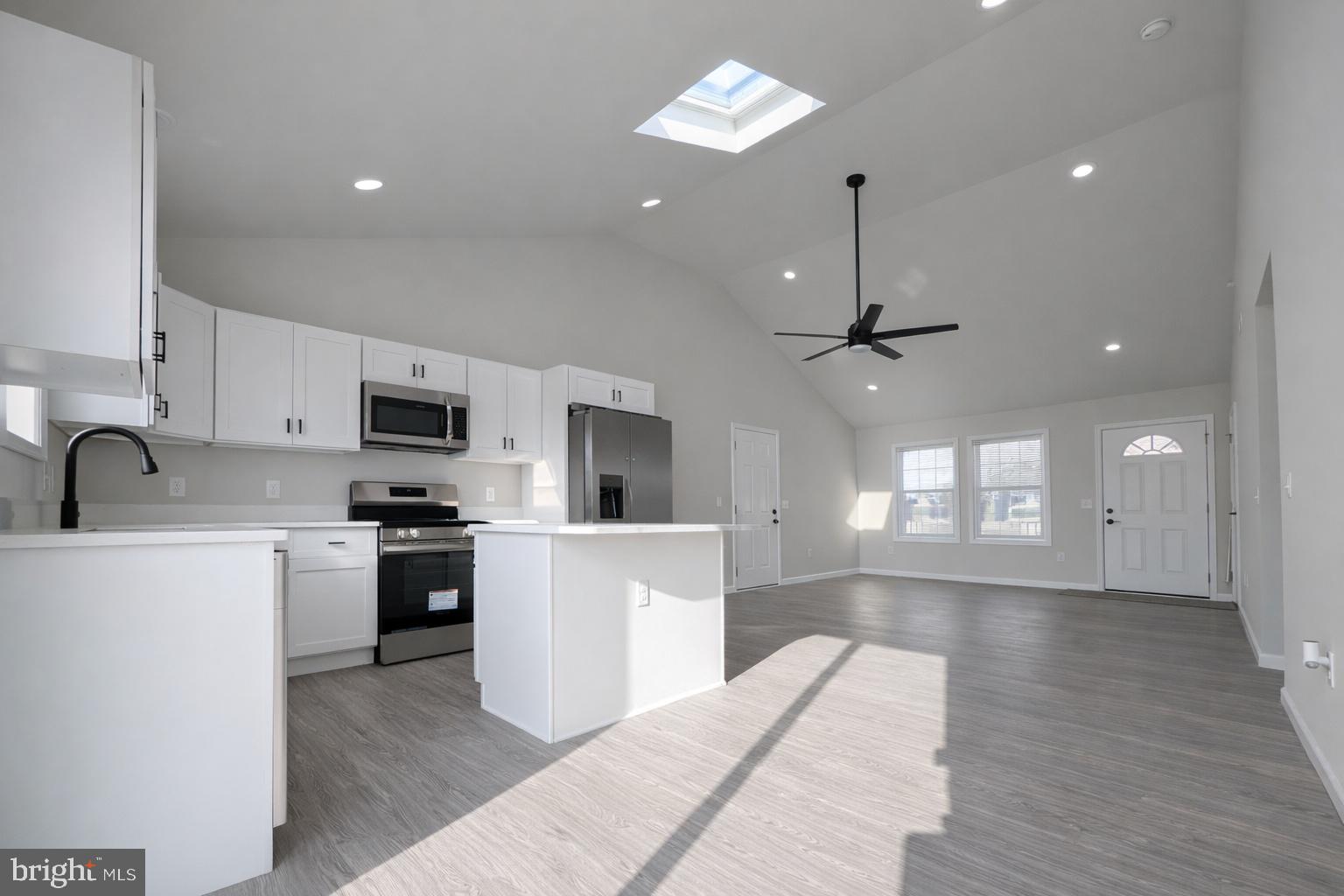 MANOKIN VILLAGE - Residential