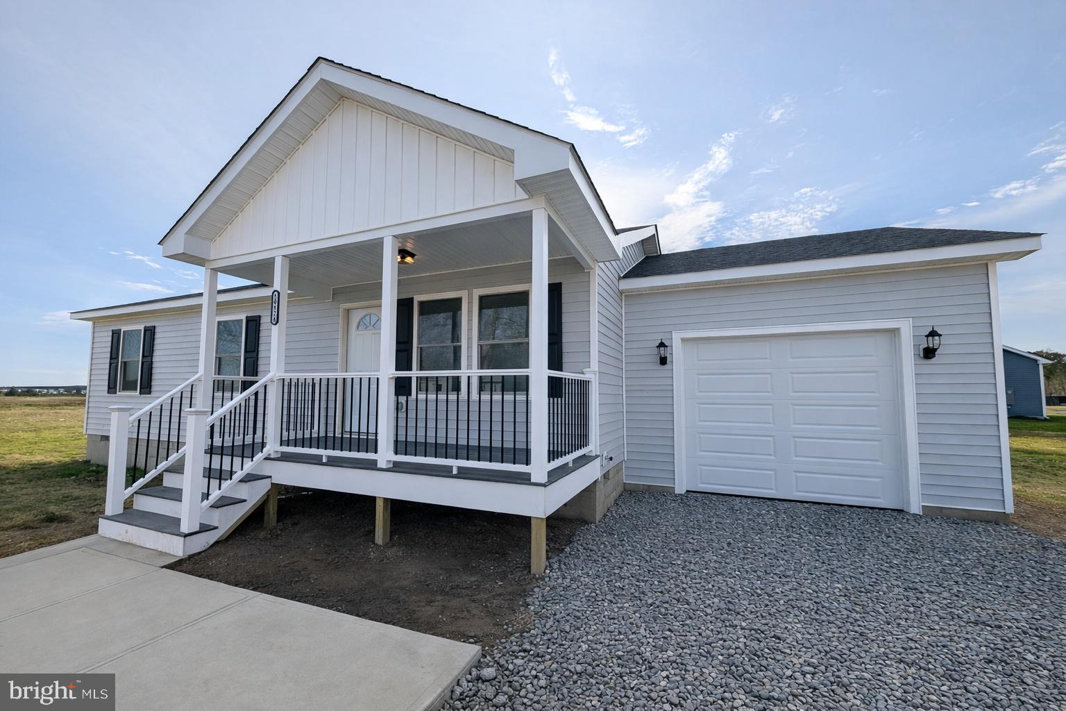 MANOKIN VILLAGE - Residential