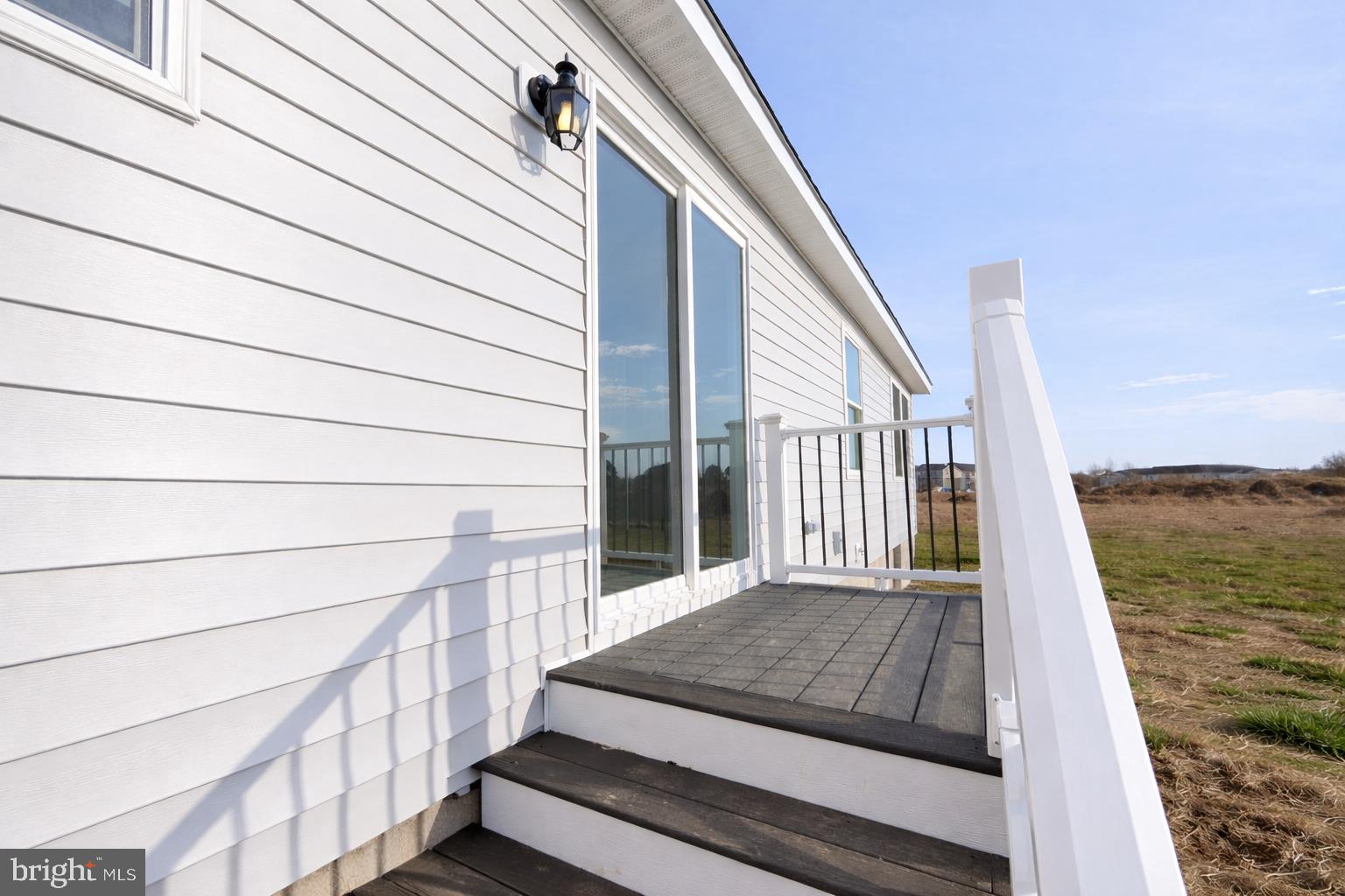 MANOKIN VILLAGE - Residential