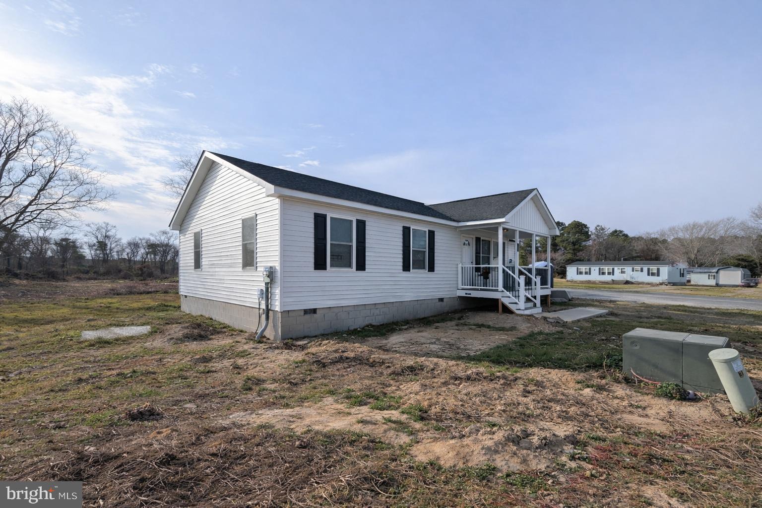 MANOKIN VILLAGE - Residential