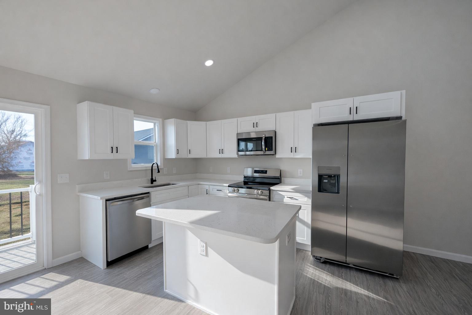 MANOKIN VILLAGE - Residential