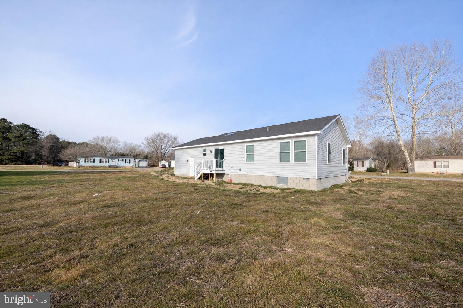 MANOKIN VILLAGE - Residential