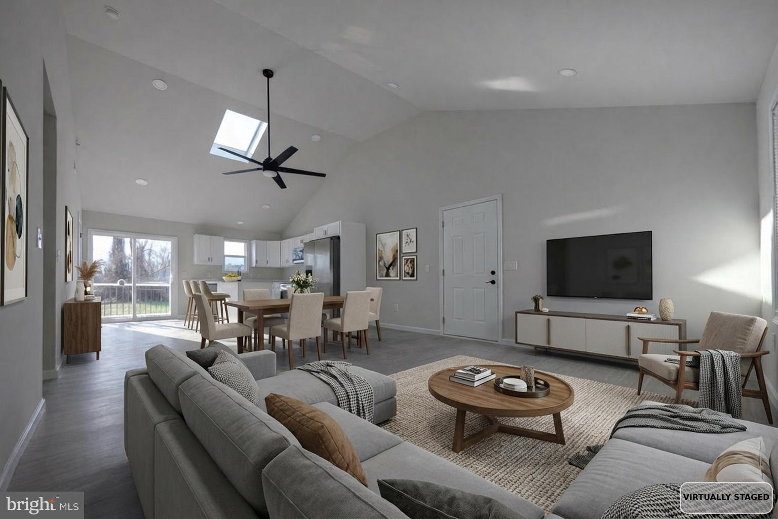 MANOKIN VILLAGE - Residential