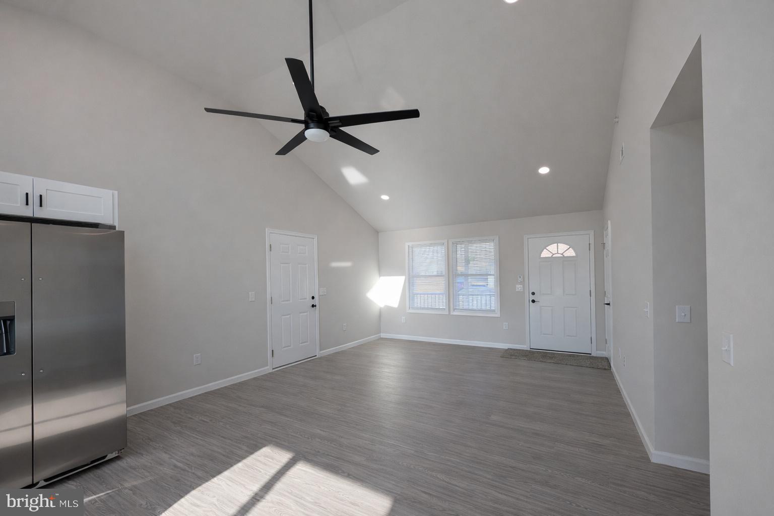 MANOKIN VILLAGE - Residential