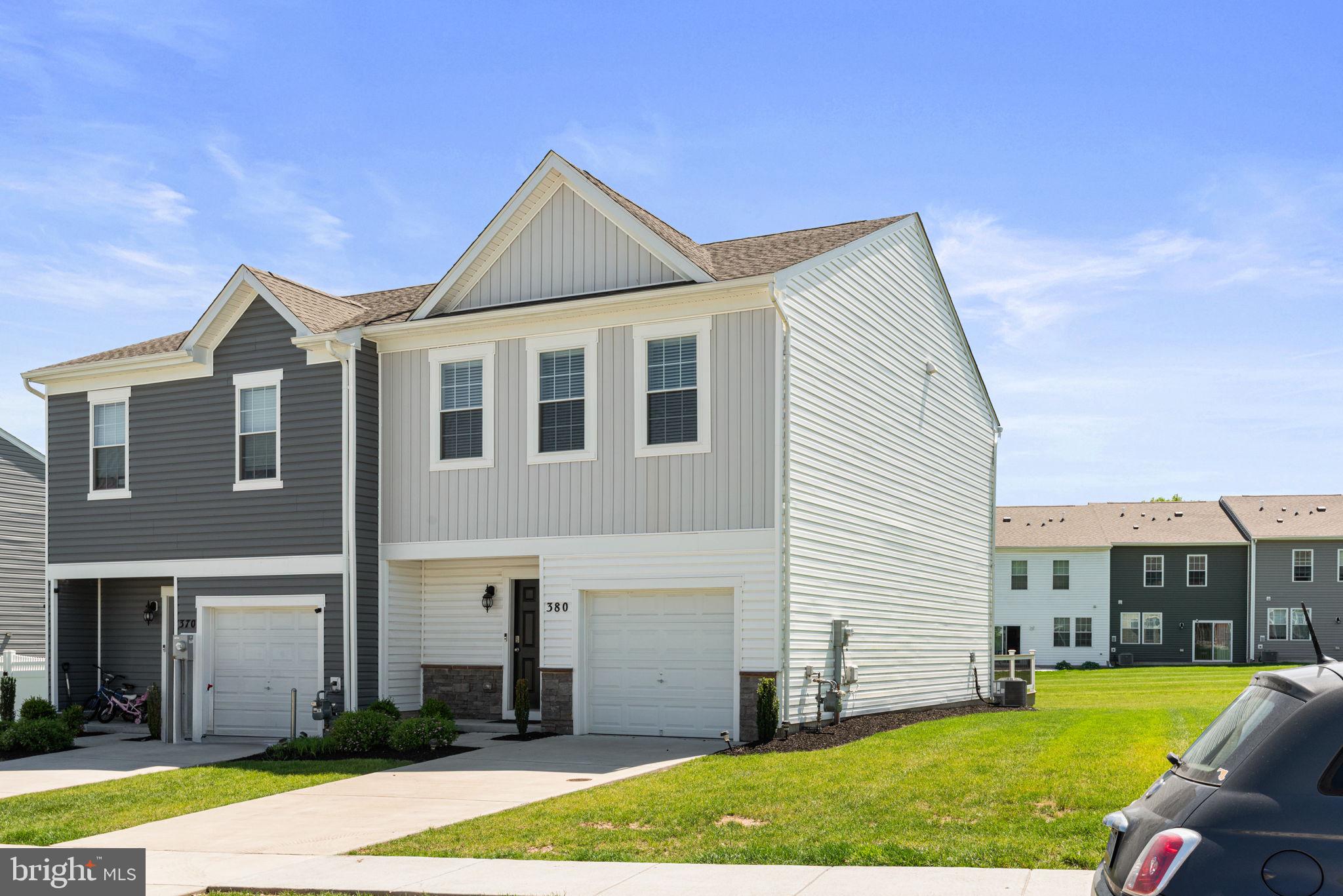 380 LOCUST RUN DRIVE