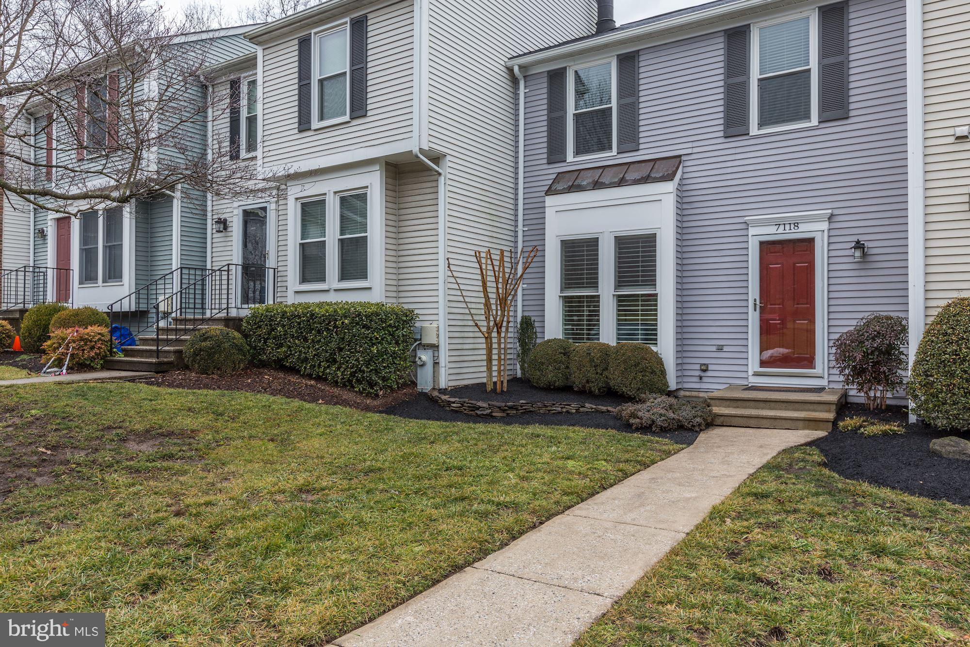 KINGS MEADE - Residential Lease