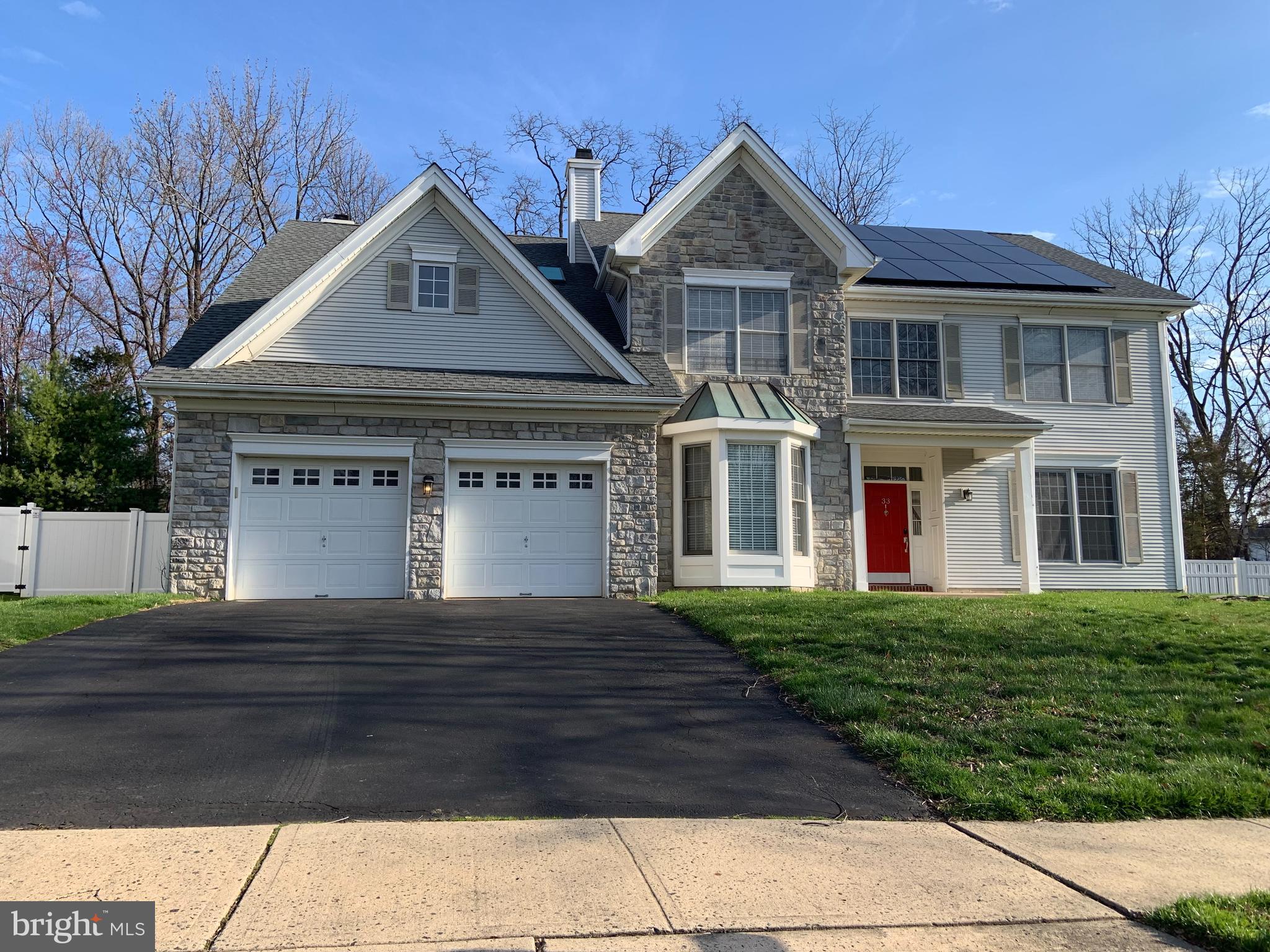Photo 1 of 23 — 33 CHICORY LANE, PENNINGTON, NJ 08534