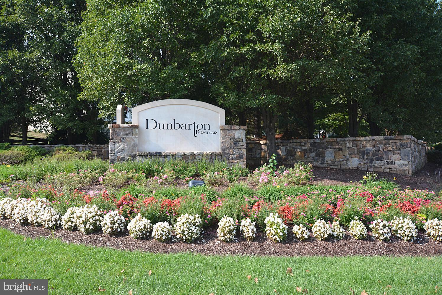 DUNBARTON AT BRAEMAR - Residential