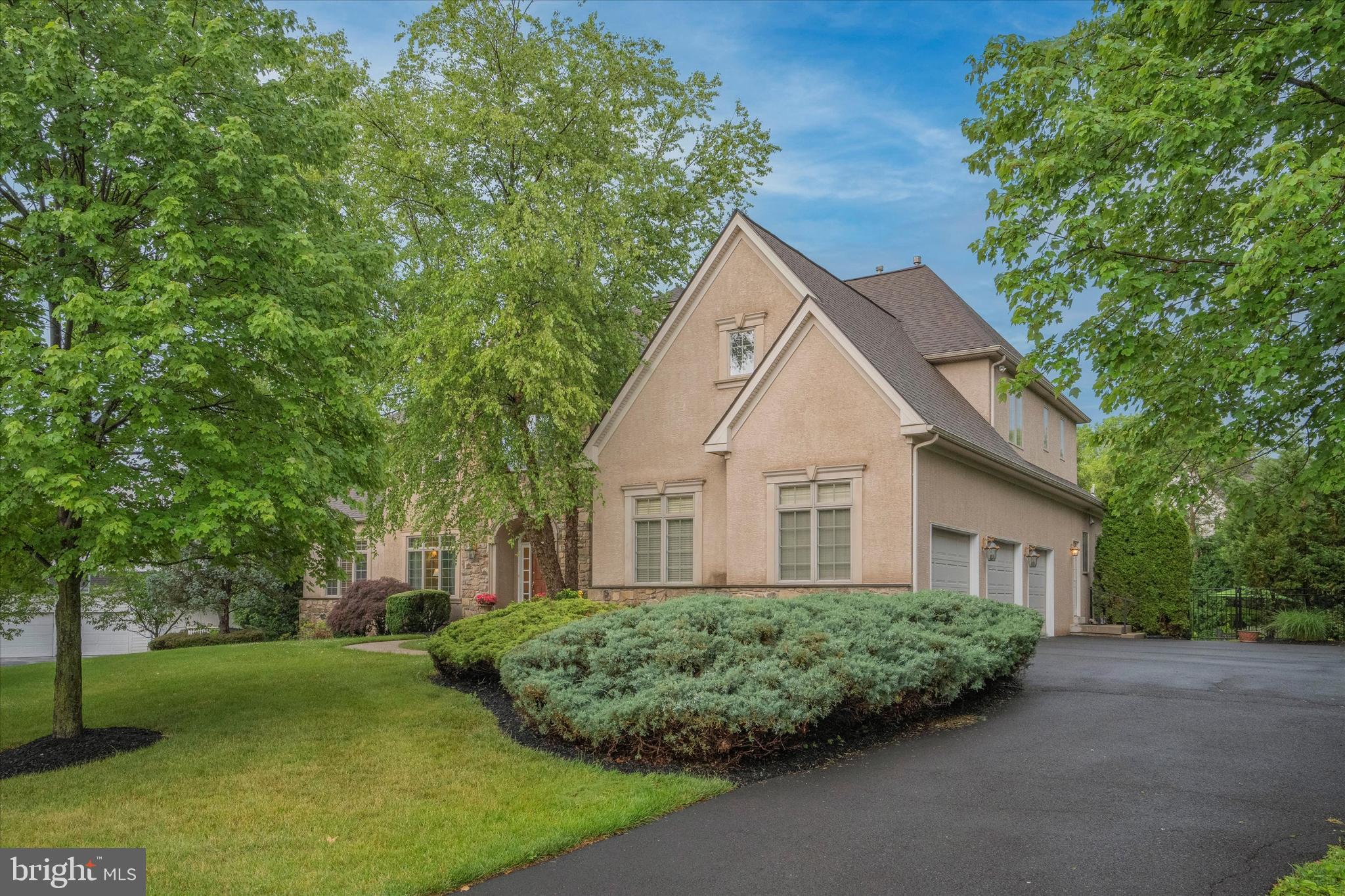 SPRINGHOUSE FARM - Residential