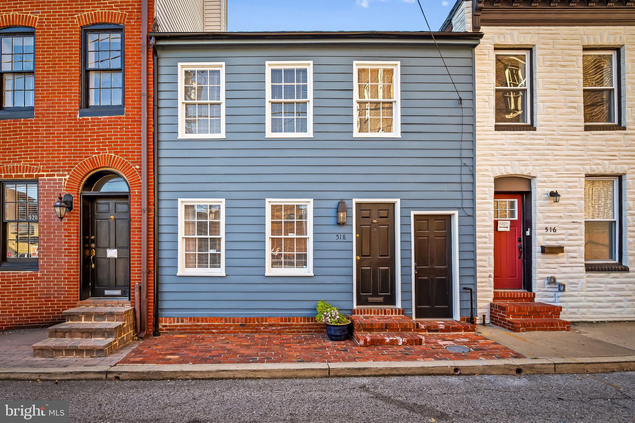 FELLS POINT HISTORIC DISTRICT - Residential