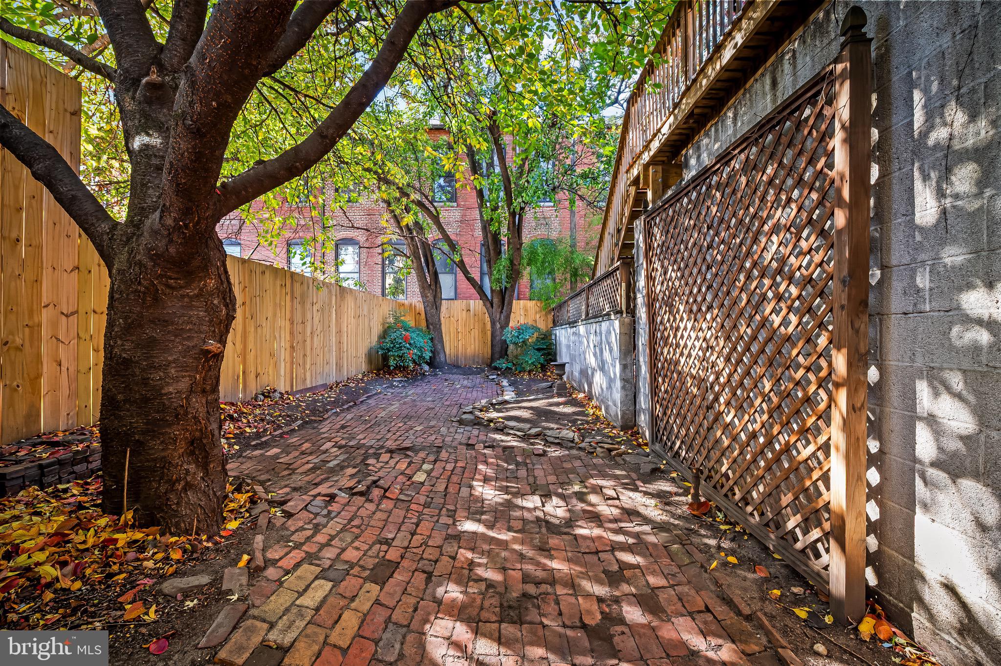 FELLS POINT HISTORIC DISTRICT - Residential