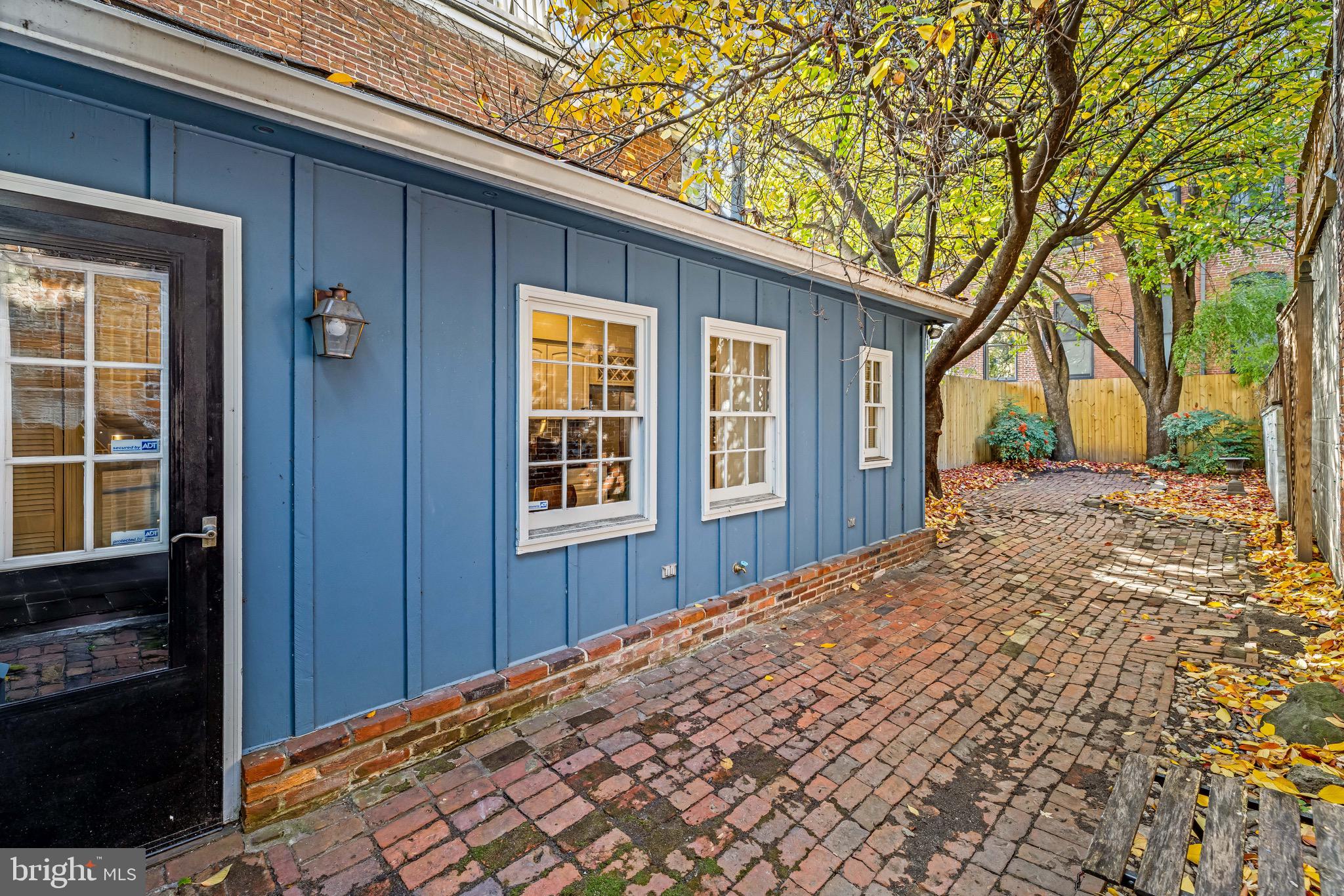 FELLS POINT HISTORIC DISTRICT - Residential