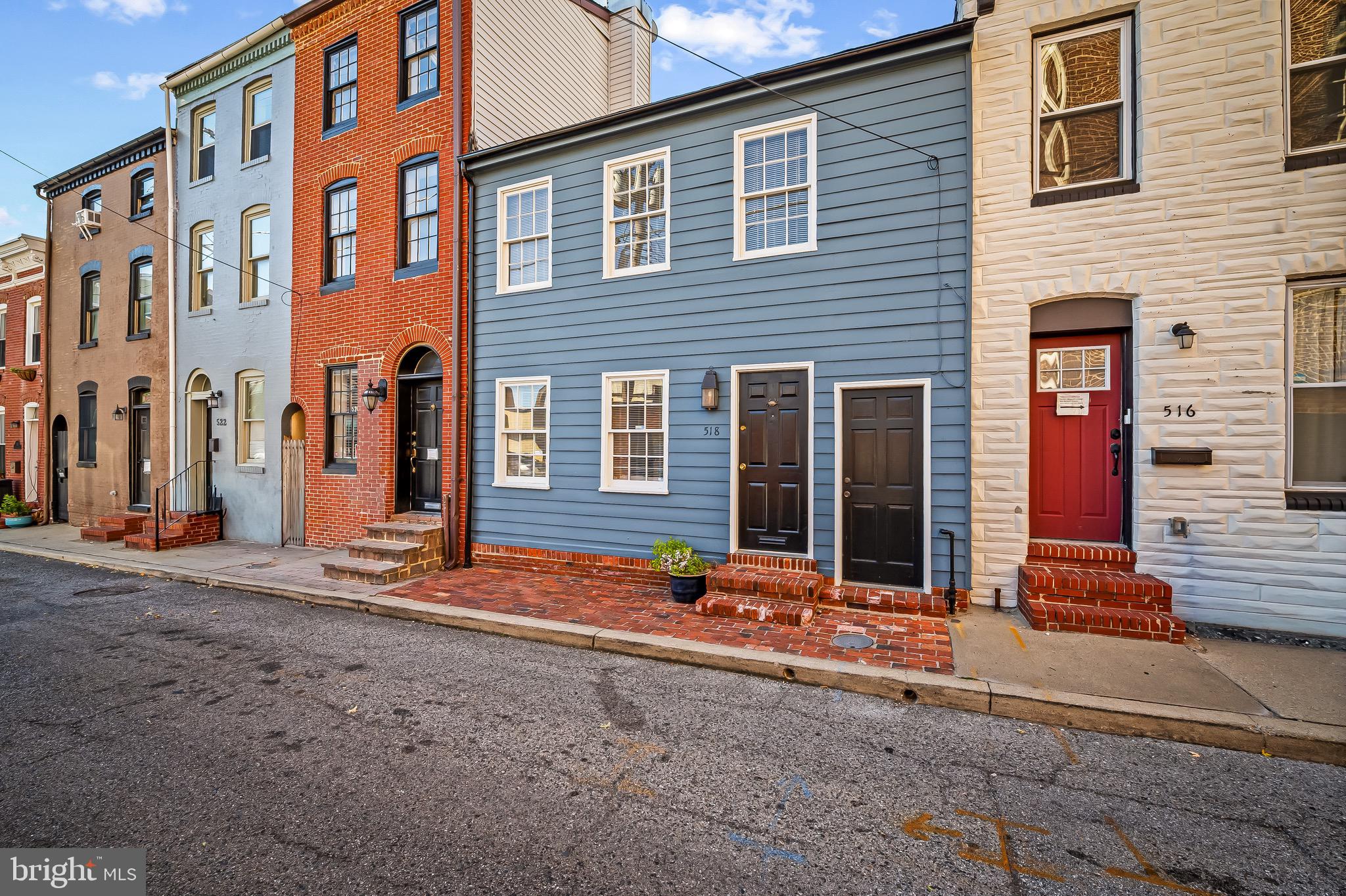 FELLS POINT HISTORIC DISTRICT - Residential
