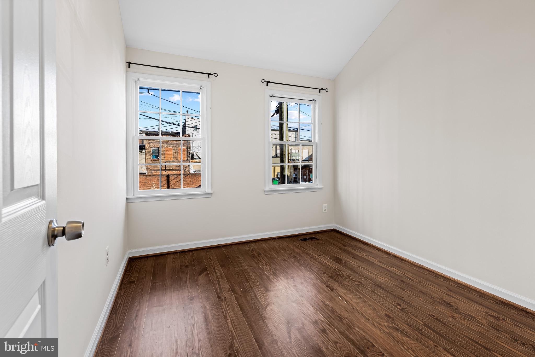 FELLS POINT HISTORIC DISTRICT - Residential