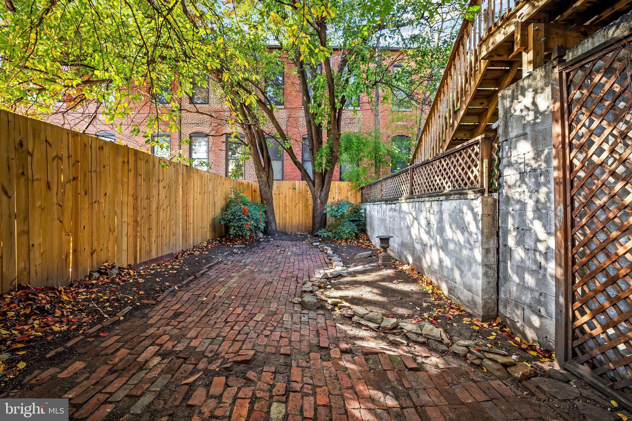 FELLS POINT HISTORIC DISTRICT - Residential
