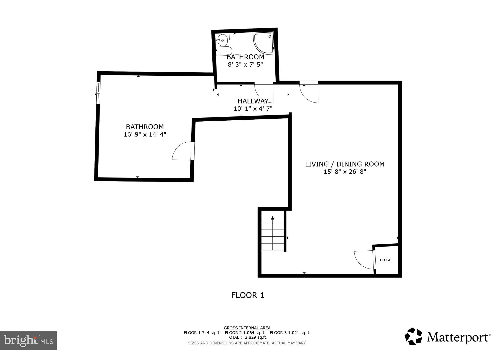 RIDGE FOREST - Residential