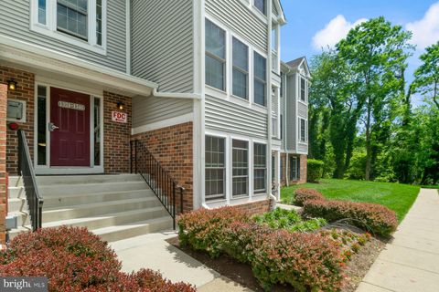 1328 GREENBRIAR CIRCLE 5-1328 BALTIMORE MD 21208