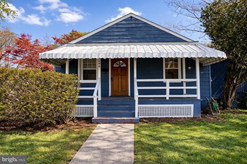 1400 CORAL SEA DRIVE ROCKVILLE MD 20851