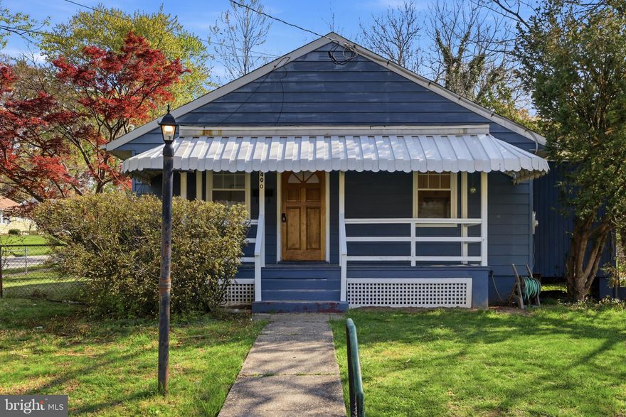 Catered Open House Saturday, April 18 12-2pm!

Discover the enduring appeal of this classic cottage, a home that perfectly balances timeless character with modern efficiency. Situated on a generous 7,256 sq ft level corner lot, this 3-bedroom, 1-bath gem offers a rare entry point into a prime Rockville location.

The property has been well-cared-for over the years, featuring a bright, refreshed interior with a full repaint completed in 2026. The smart floor plan  that maximizes every inch and comes with hardwood floors and a newer HVAC system. 

Outside, the fully fenced, flat yard serves as a private oasis perfect for gardening, pets, or summer hosting. The welcoming front porch and classic architectural lines provide the kind of curb appeal that defines a friendly neighborhood atmosphere.

The location is a standout highlight, situated just over a mile to the Twinbrook Metro with quick access to Rockville Town Center, Lotte Plaza, and a diverse array of local dining and shopping. Offered as an estate sale and sold strictly as-is, this property represents a premier opportunity to own a charming, manageable home in a well-connected community.

Part of the Julius West Middle and Richard Montgomery High School pyramid.