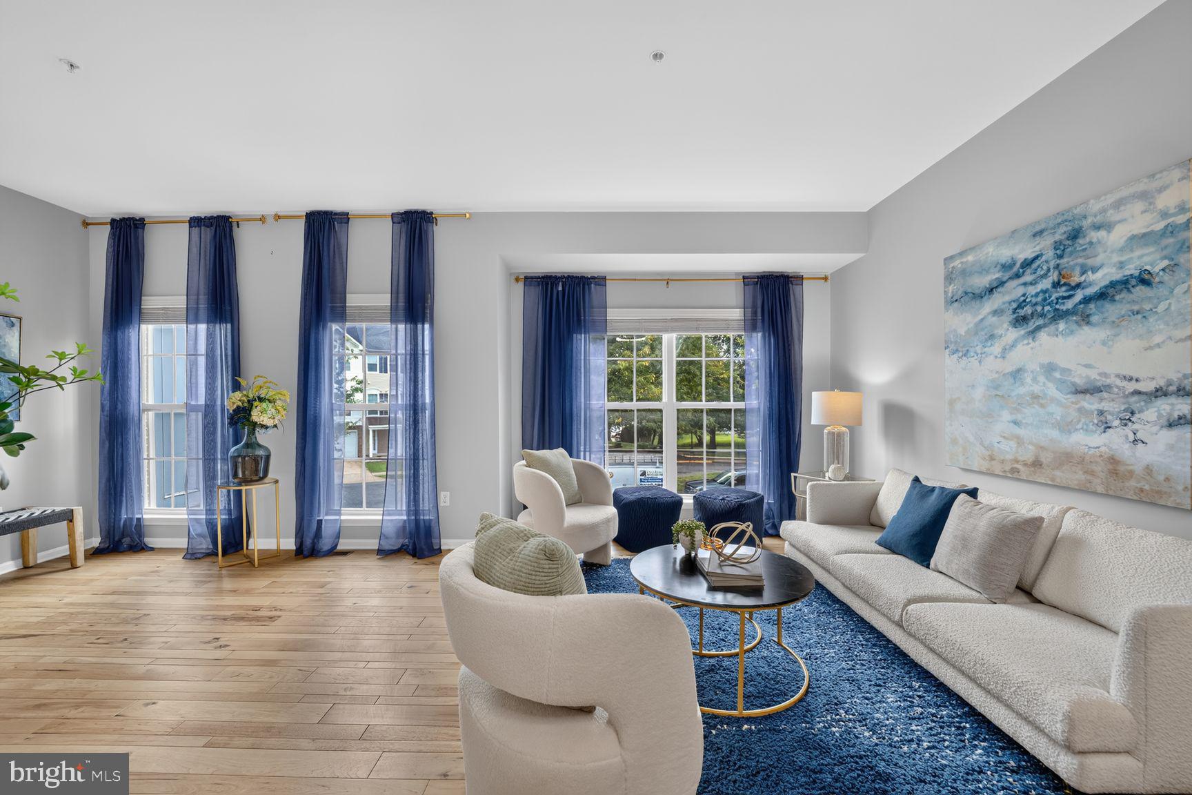 1223 CHILEAN TEAL TERRACE