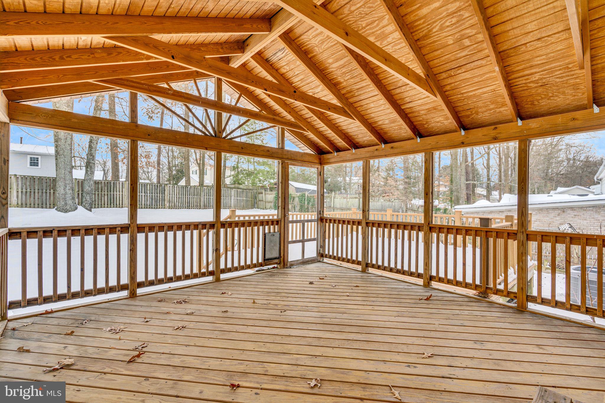 ORANGE HUNT ESTATES - Residential Lease