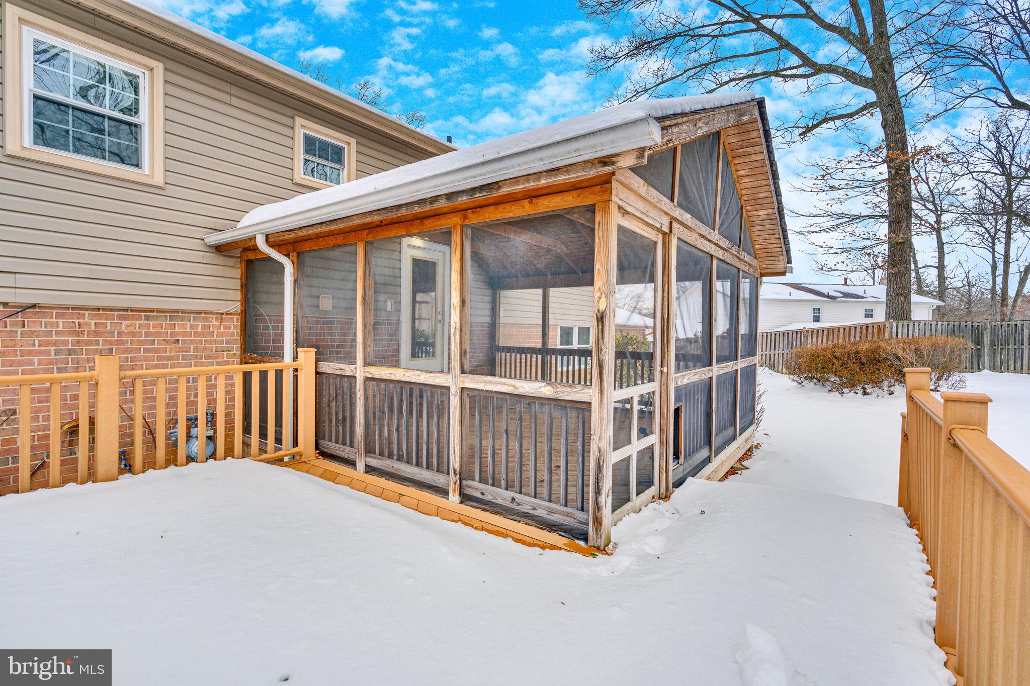 ORANGE HUNT ESTATES - Residential Lease