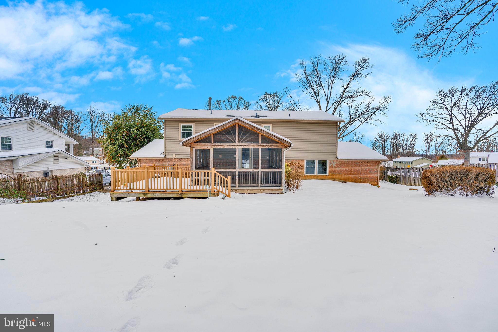 ORANGE HUNT ESTATES - Residential Lease