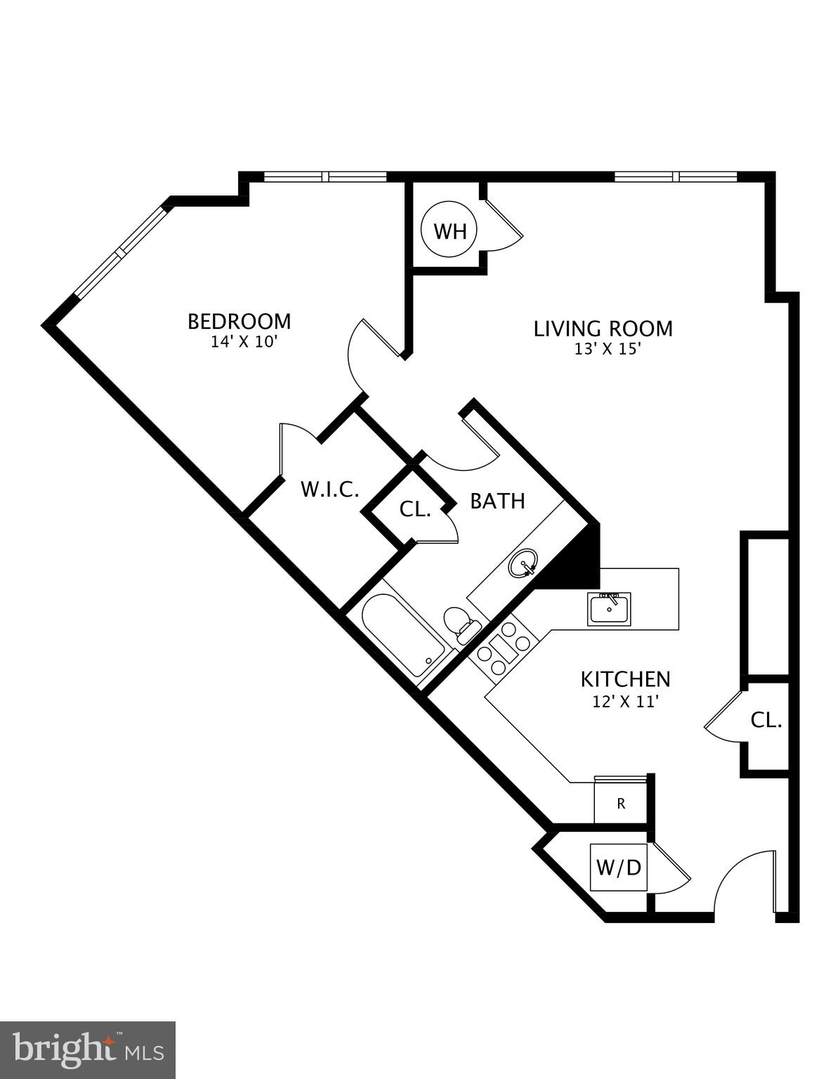 CLARENDON 1021 - Residential